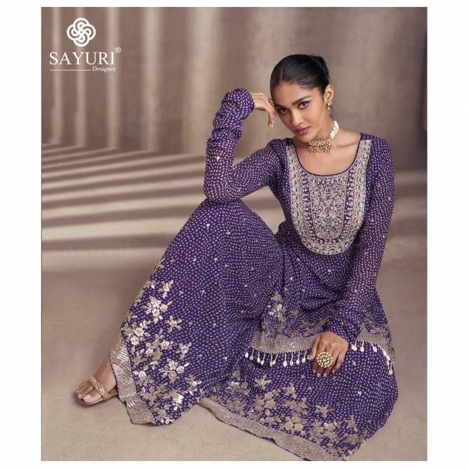 Tiara By Sayuri Designer Wedding Wear Readymade Suits Wholesale Suppliers In Mumbai